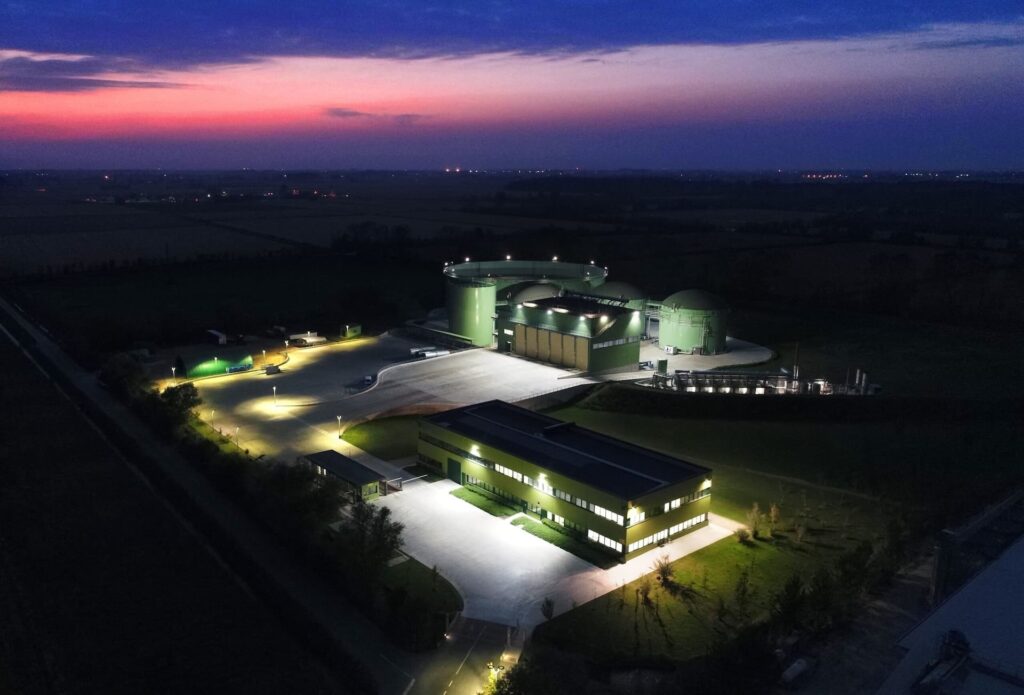 NRC Simbiosi Nutrient Recovery Center