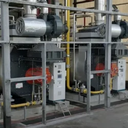 recuperi termici Simbiosi