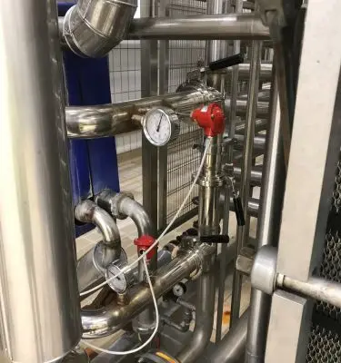 recuperi termici Simbiosi