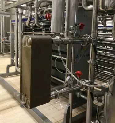 recuperi termici Simbiosi