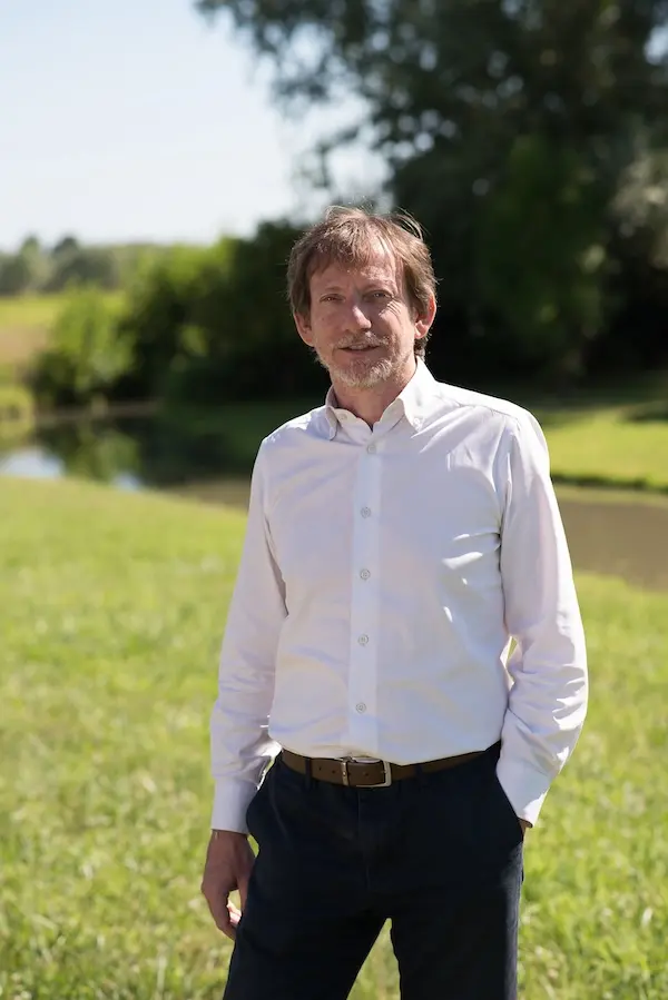 Mauro Alberti, Business Innovation Officer di Simbiosi