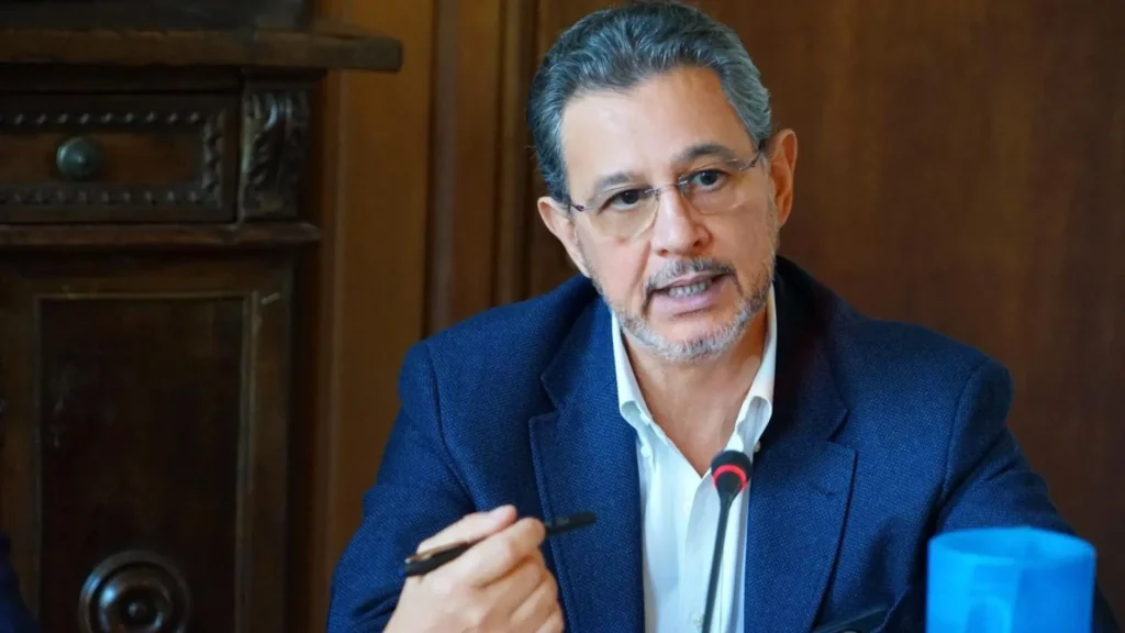 Piero Manzoni, CEO di Simbiosi, parla del modello Re.S.Co. per la riduzione dei consumi di tutte le risorse