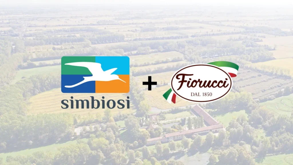 Simbiosi partner di Cesare Fiorucci SpA per l'efficientamento della produzione alimentare