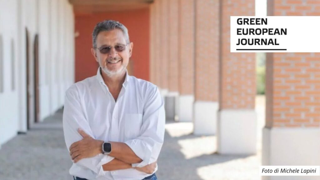 Green European Journal