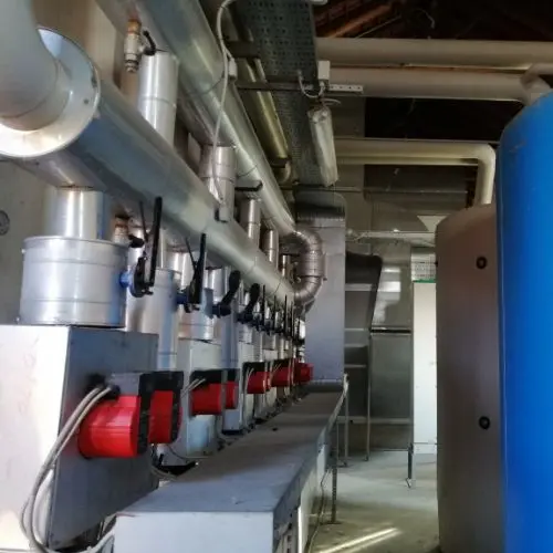 Energy Pipeline System Simbiosi