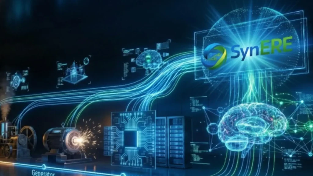 Simbiosi dà vita a SynERE